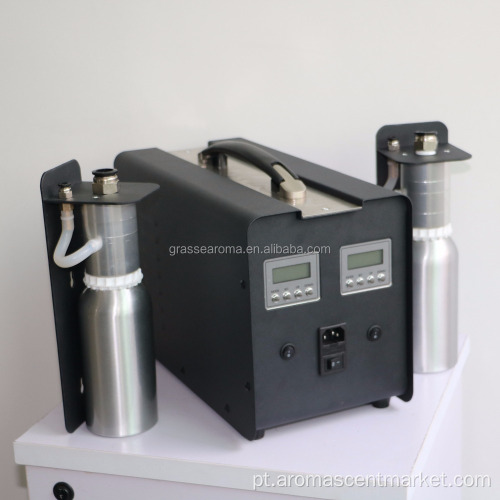 Máquina de ar perfumado de óleo essencial de difusor de perfume HVAC